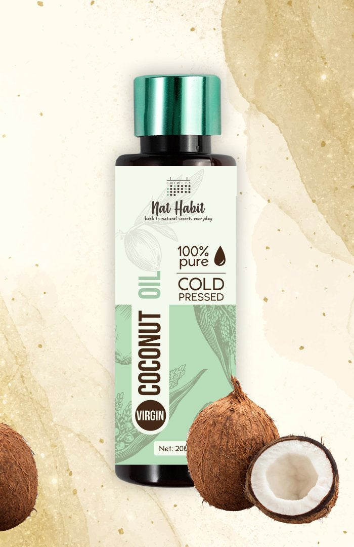 Pure Cold Pressed Virgin Coconut Oil<br><strong>Available in all cities</strong>