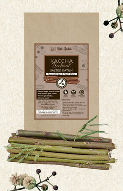 Kaccha Babool Salted Datun<br><strong>Available in all cities</strong>