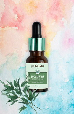 Pure Eucalyptus Essential Oil 15ml<br><strong>Available in all cities</strong>