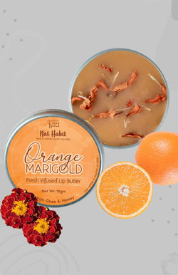 Orange Marigold Lip Butter 10g<br><strong>Available in all cities</strong>