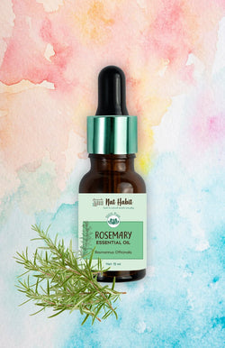 Pure Rosemary Essential Oil 15ml<br><strong>Available in all cities</strong>