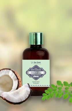 Pure Moringa Coconut Maahu <br><i>Stretch Mark Protection</i><br><strong>Available in all cities</strong>